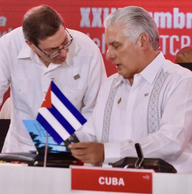 XXIII Cumbre de Jefes de Estado y de Gobierno de la ALBA-TCP