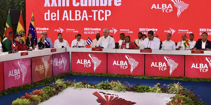 XXIII Cumbre de Jefes de Estado y de Gobierno de la ALBA-TCP