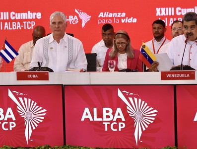 XXIII Cumbre de Jefes de Estado y de Gobierno de la ALBA-TCP
