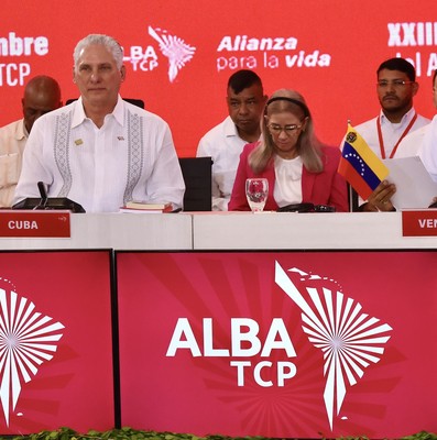 XXIII Cumbre de Jefes de Estado y de Gobierno de la ALBA-TCP