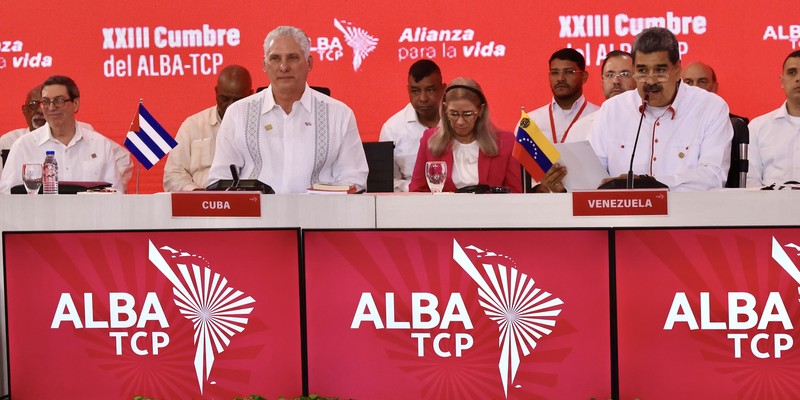 XXIII Cumbre de Jefes de Estado y de Gobierno de la ALBA-TCP