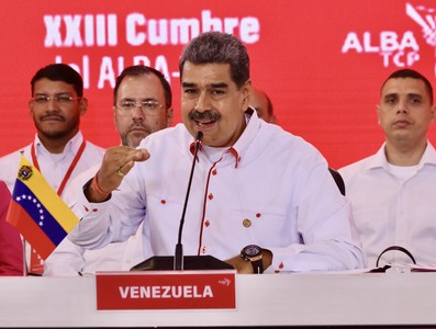 XXIII Cumbre de Jefes de Estado y de Gobierno de la ALBA-TCP