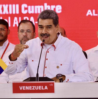 XXIII Cumbre de Jefes de Estado y de Gobierno de la ALBA-TCP