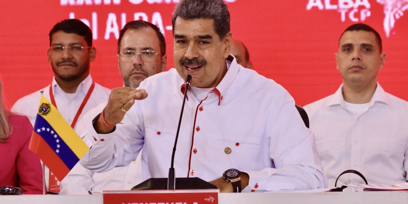 XXIII Cumbre de Jefes de Estado y de Gobierno de la ALBA-TCP