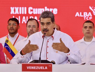 XXIII Cumbre de Jefes de Estado y de Gobierno de la ALBA-TCP