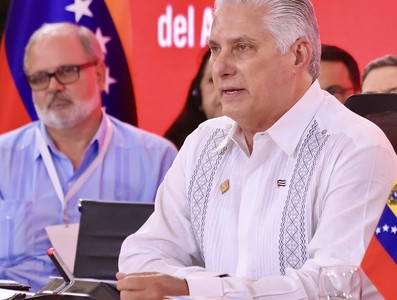 XXIII Cumbre de Jefes de Estado y de Gobierno de la ALBA-TCP