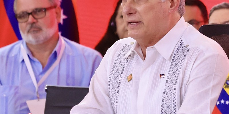 XXIII Cumbre de Jefes de Estado y de Gobierno de la ALBA-TCP