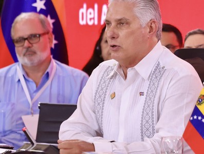 XXIII Cumbre de Jefes de Estado y de Gobierno de la ALBA-TCP