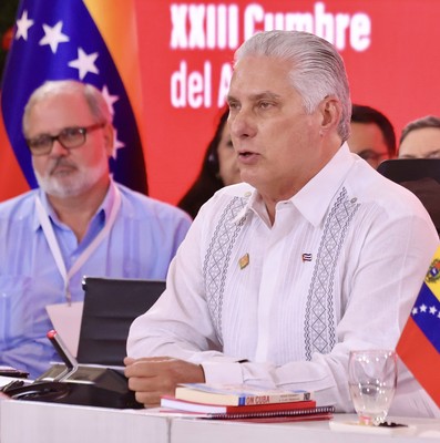 XXIII Cumbre de Jefes de Estado y de Gobierno de la ALBA-TCP