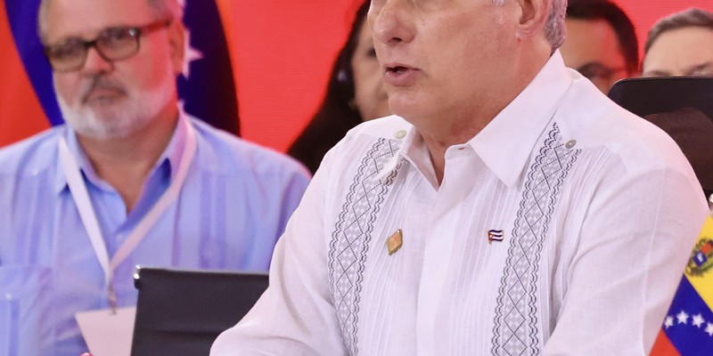 XXIII Cumbre de Jefes de Estado y de Gobierno de la ALBA-TCP