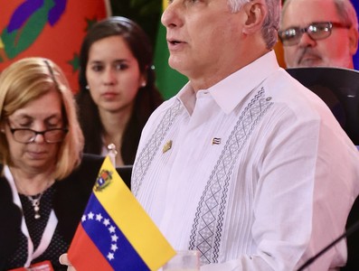 XXIII Cumbre de Jefes de Estado y de Gobierno de la ALBA-TCP
