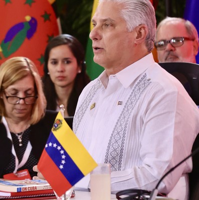 XXIII Cumbre de Jefes de Estado y de Gobierno de la ALBA-TCP