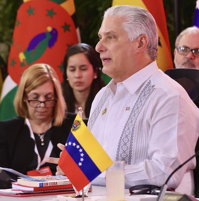 XXIII Cumbre de Jefes de Estado y de Gobierno de la ALBA-TCP