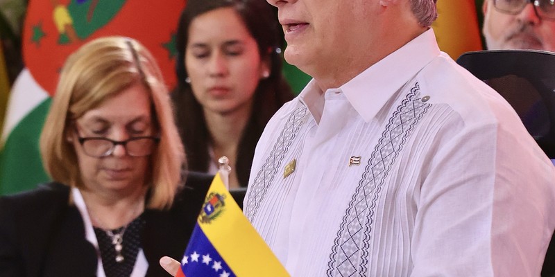 XXIII Cumbre de Jefes de Estado y de Gobierno de la ALBA-TCP