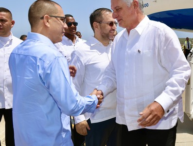 XXIII Cumbre de Jefes de Estado y de Gobierno de la ALBA-TCP
