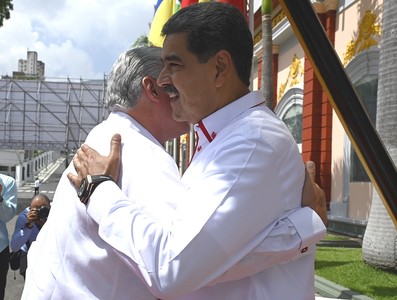 XXIII Cumbre de Jefes de Estado y de Gobierno de la ALBA-TCP