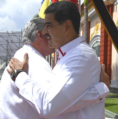 XXIII Cumbre de Jefes de Estado y de Gobierno de la ALBA-TCP