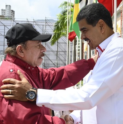 XXIII Cumbre de Jefes de Estado y de Gobierno de la ALBA-TCP