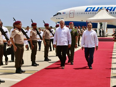 XXIII Cumbre de Jefes de Estado y de Gobierno de la ALBA-TCP