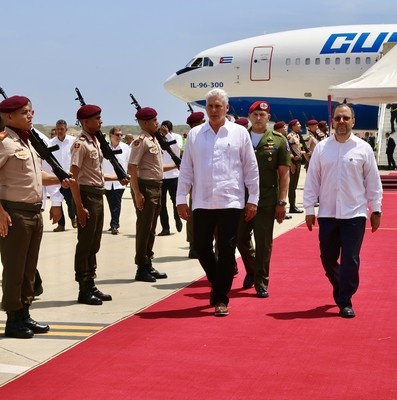 XXIII Cumbre de Jefes de Estado y de Gobierno de la ALBA-TCP