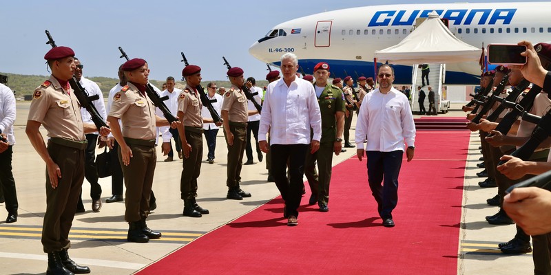 XXIII Cumbre de Jefes de Estado y de Gobierno de la ALBA-TCP