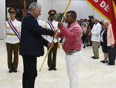X Congreso de los Comité de Defensa de la Revolución