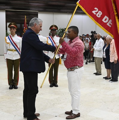 X Congreso de los Comité de Defensa de la Revolución