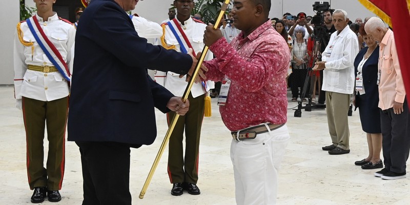 X Congreso de los Comité de Defensa de la Revolución