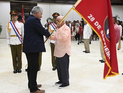 X Congreso de los Comité de Defensa de la Revolución