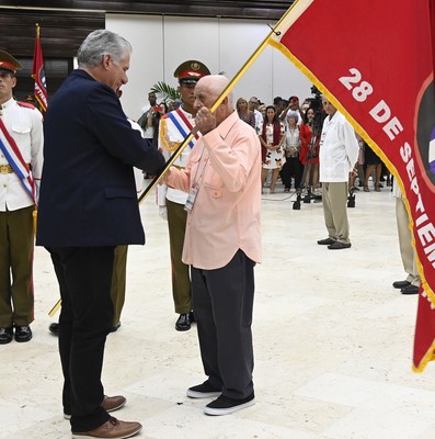 X Congreso de los Comité de Defensa de la Revolución