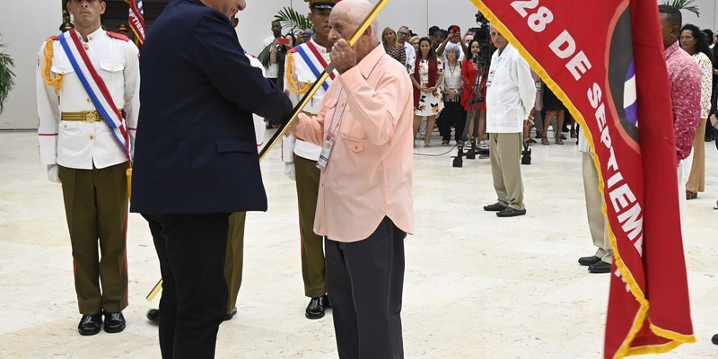 X Congreso de los Comité de Defensa de la Revolución