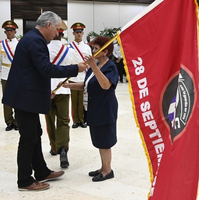 X Congreso de los Comité de Defensa de la Revolución