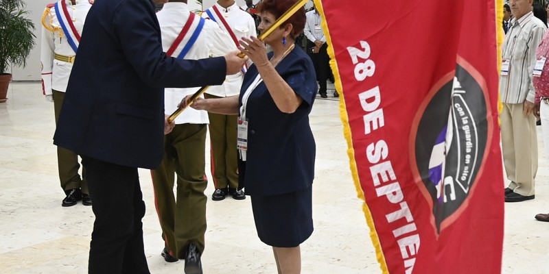 X Congreso de los Comité de Defensa de la Revolución