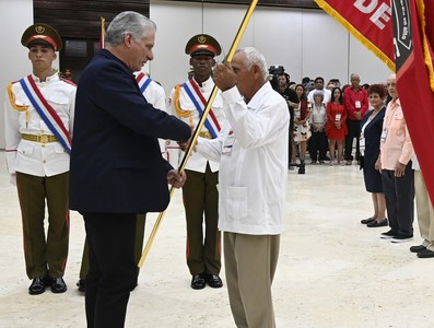 X Congreso de los Comité de Defensa de la Revolución