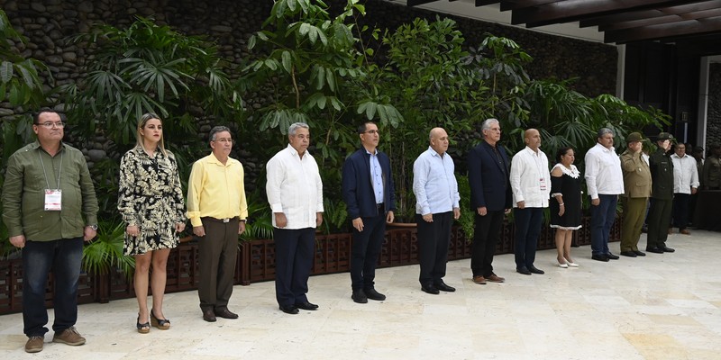 X Congreso de los Comité de Defensa de la Revolución