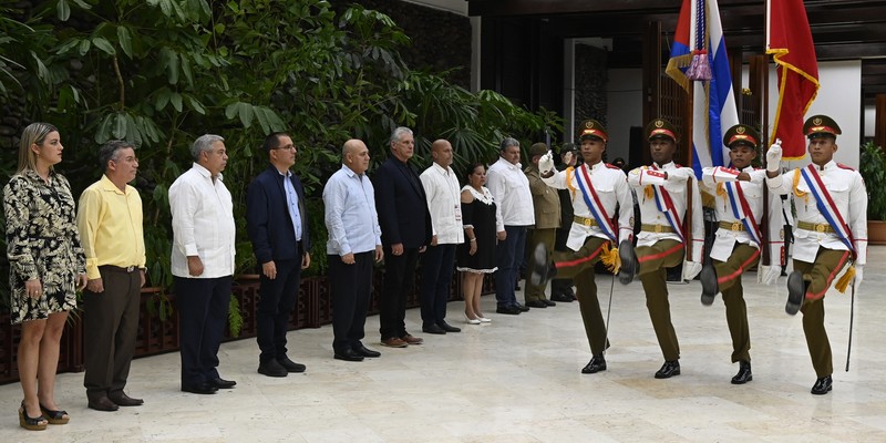 X Congreso de los Comité de Defensa de la Revolución