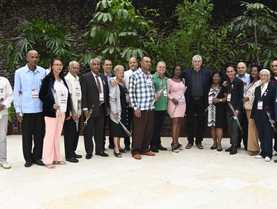 X Congreso de los Comité de Defensa de la Revolución