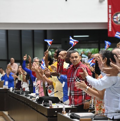 X Congreso de los Comité de Defensa de la Revolución