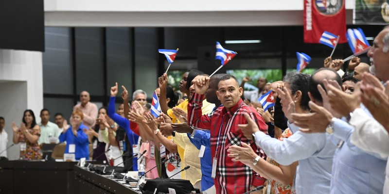 X Congreso de los Comité de Defensa de la Revolución