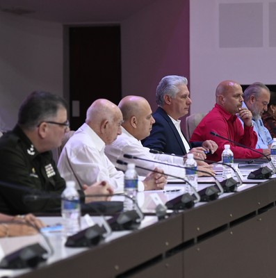 X Congreso de los Comité de Defensa de la Revolución