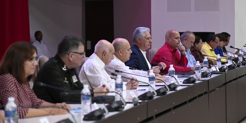 X Congreso de los Comité de Defensa de la Revolución