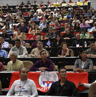X Congreso de los Comité de Defensa de la Revolución