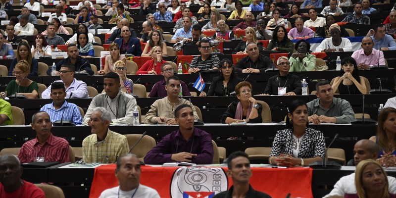 X Congreso de los Comité de Defensa de la Revolución