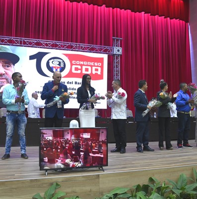 X Congreso de los Comité de Defensa de la Revolución