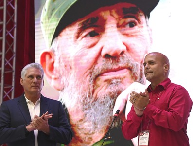 X Congreso de los Comité de Defensa de la Revolución