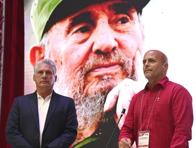X Congreso de los Comité de Defensa de la Revolución