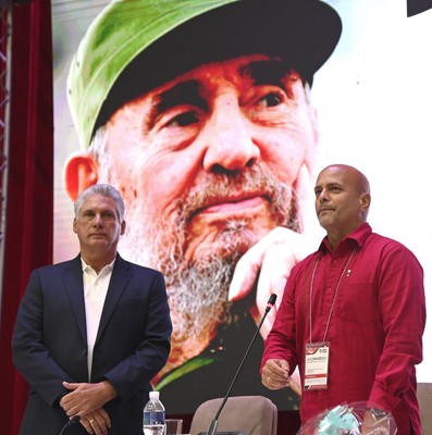 X Congreso de los Comité de Defensa de la Revolución