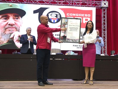 X Congreso de los Comité de Defensa de la Revolución