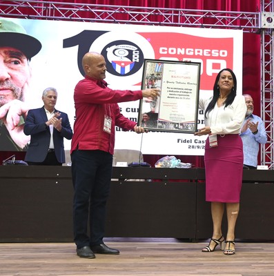 X Congreso de los Comité de Defensa de la Revolución