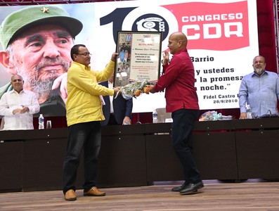X Congreso de los Comité de Defensa de la Revolución